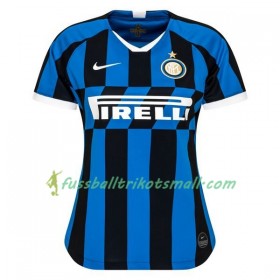 Fußballtrikots Inter Mailand Frauens 2019-2020 Kurzarm Heimtrikotsatz kaufen